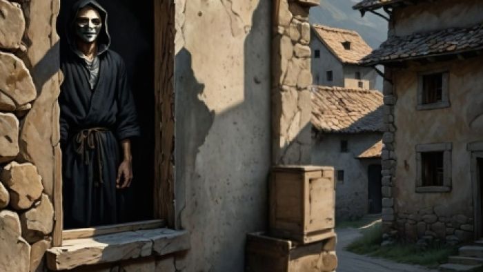 Orda Bir Köy Var Uzakta